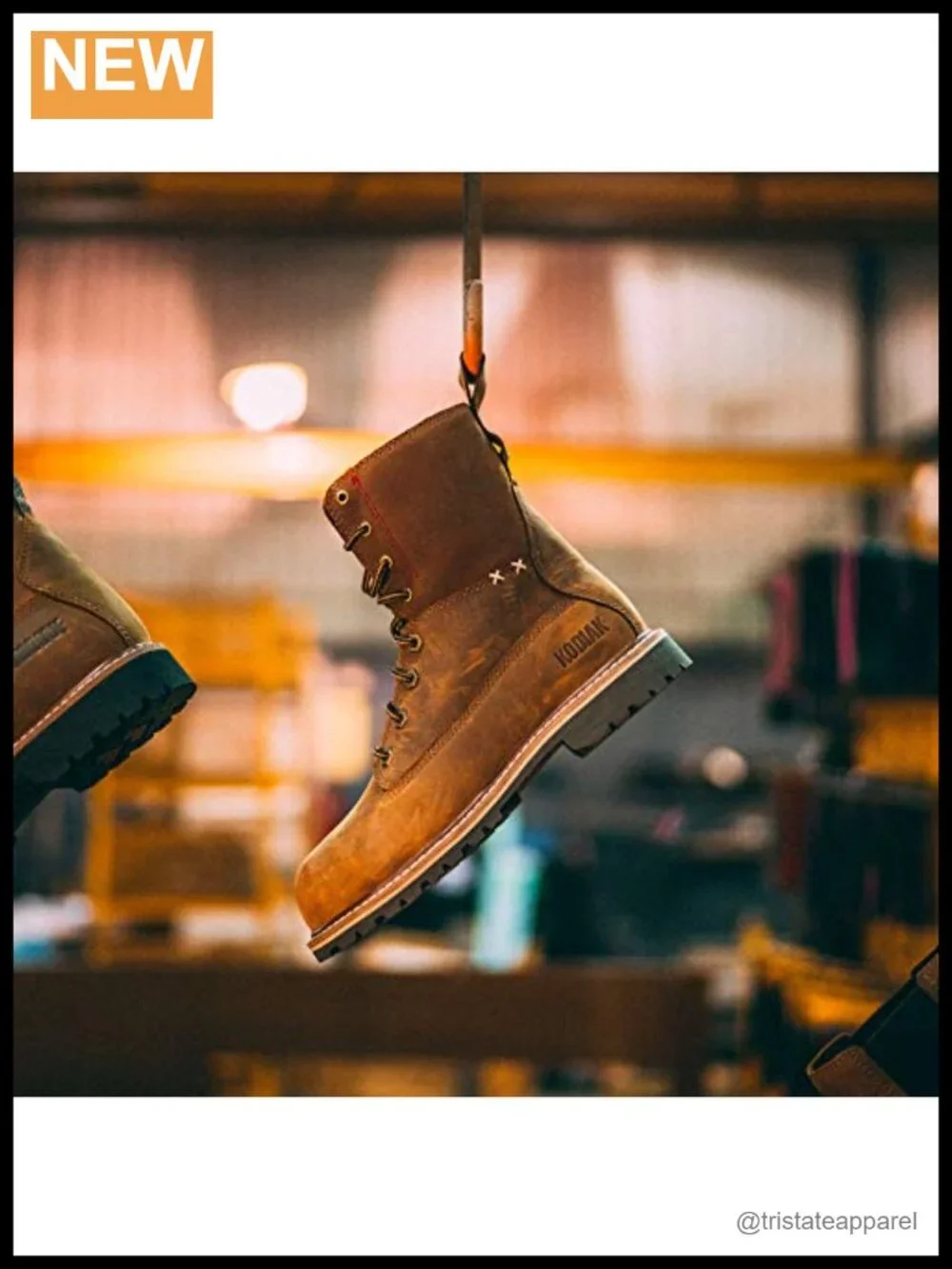 Women's Waterproof Mid-Calf Work Boots with Thinsulate Insulation